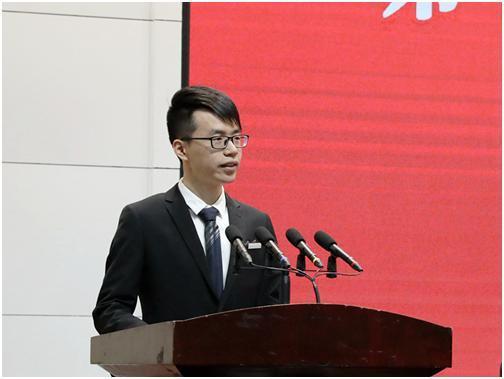 绍兴文理学院第十五届卓越奖学金颁奖典礼隆重举行 阮晟教育
